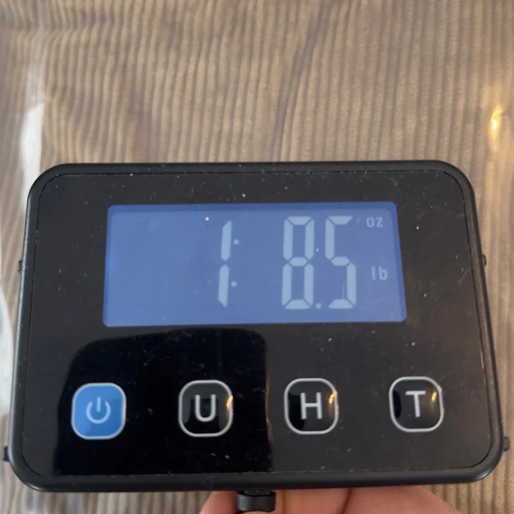 LL Bean Classic Fit Corduroy Pants Mens 37 Tan Brown Straight Leg 285254 - Picture 8 of 8